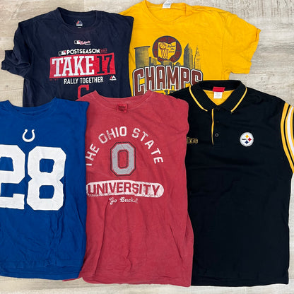 [現物] チームカレッジTシャツ 20pcs G0724002