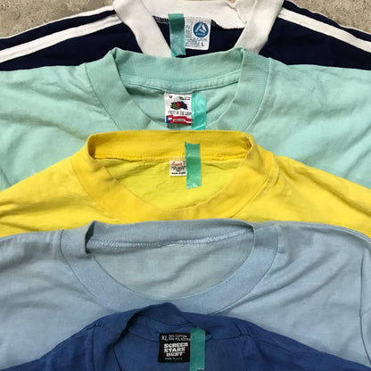 [現物] 90s Tシャツ 20pcs D0709003