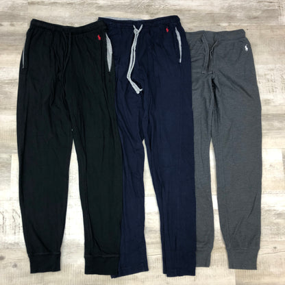 [現物] ラルフローレンパジャマパンツ/イージーパンツ(無地) 12pcs H0819003