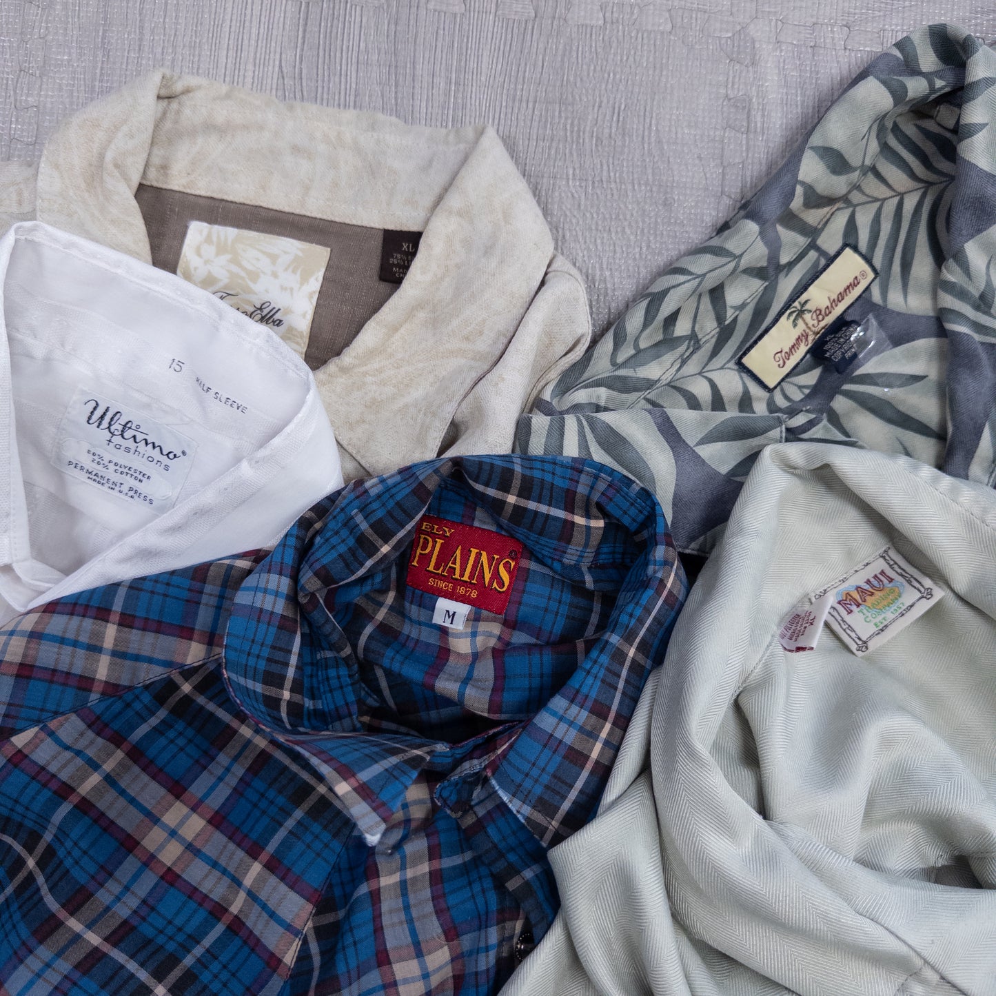 [現物] 半袖シャツミックス 20pcs G0823002