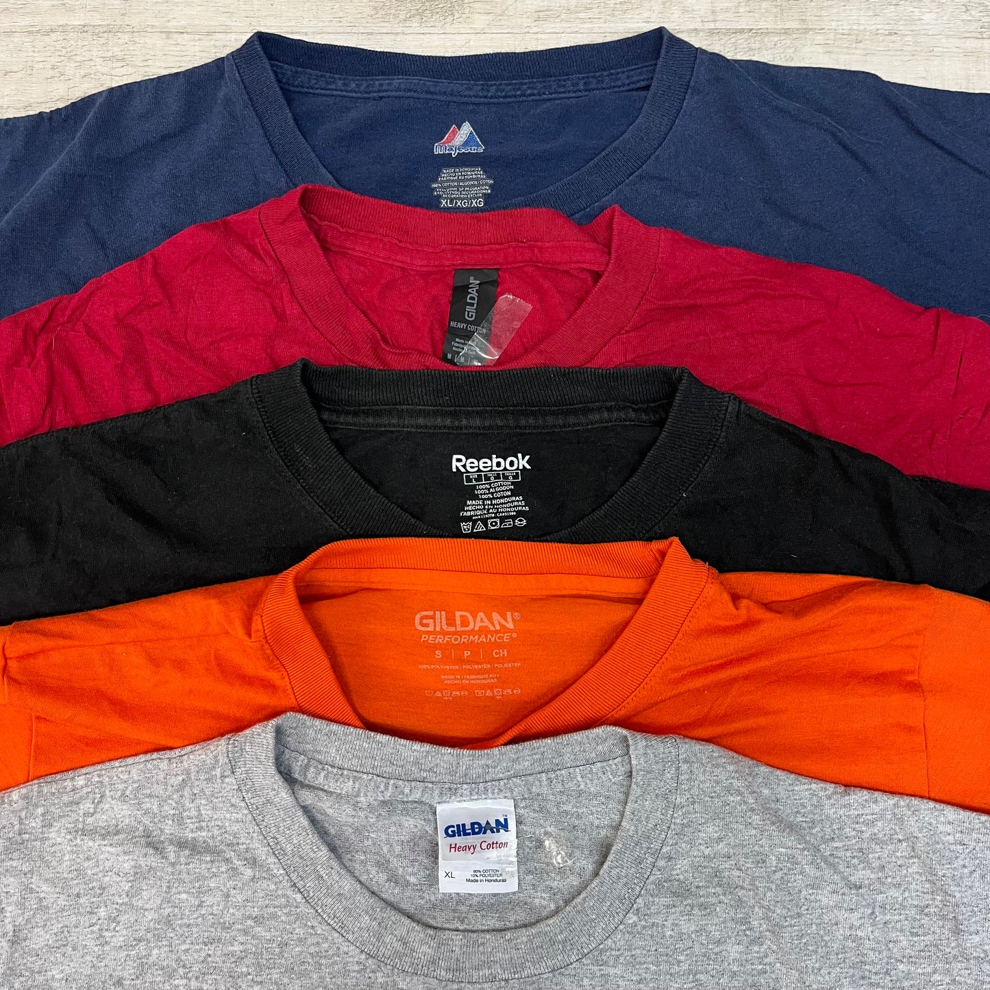 [現物] アメカジTシャツ 20pcs G0723001