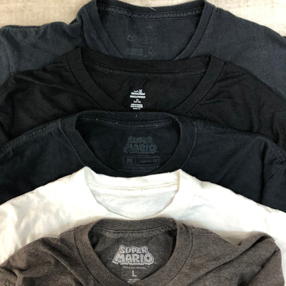 [現物] アメカジTシャツ 20pcs H0724003