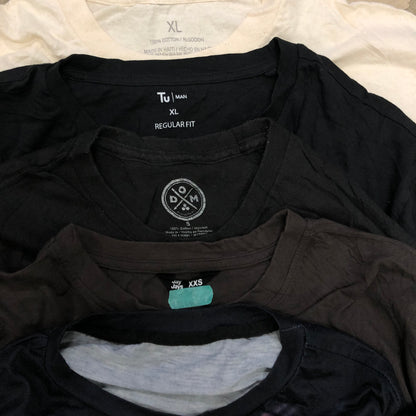 [現物] ドクロ/スカル系Tシャツ 20pcs E0714005