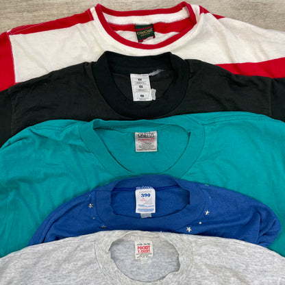 [現物] 90s Tシャツ 20pcs B0708001