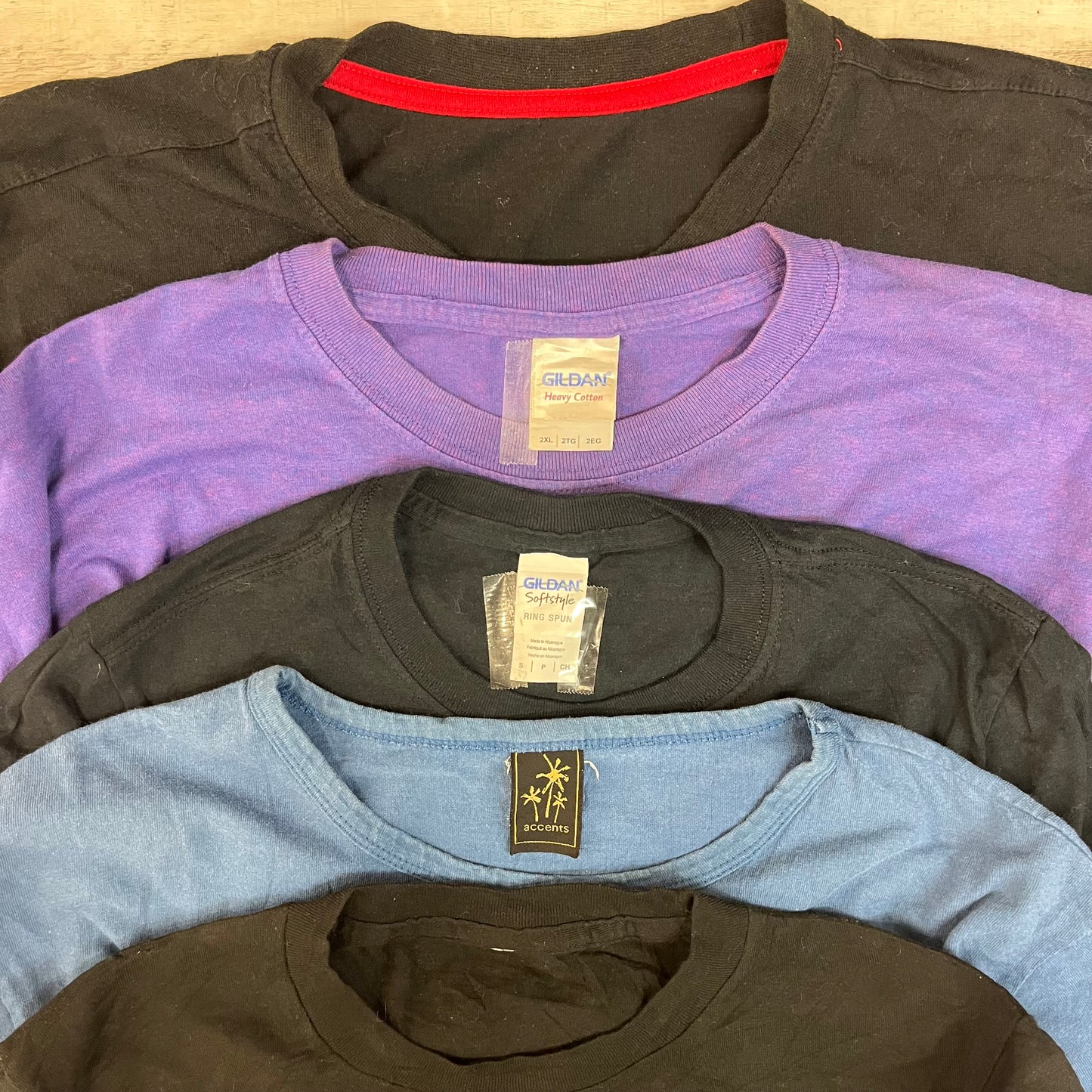[現物] アメカジTシャツ 20pcs G0722002