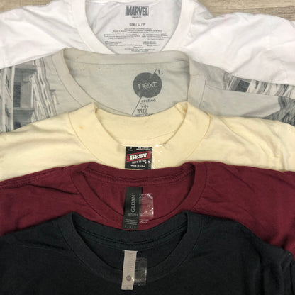 [現物] 特価Tシャツ 20pcs H0819001