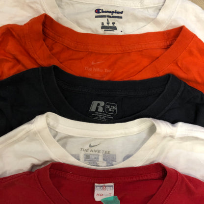 [現物] 00s カレッジ系Tシャツ 20pcs E0707002