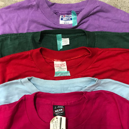 [現物] 90s Tシャツ 20pcs D0709003