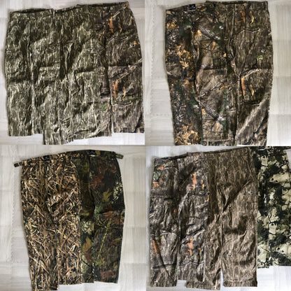 [現物] リアルツリーパンツ(L30~L33) 10pcs H0817003