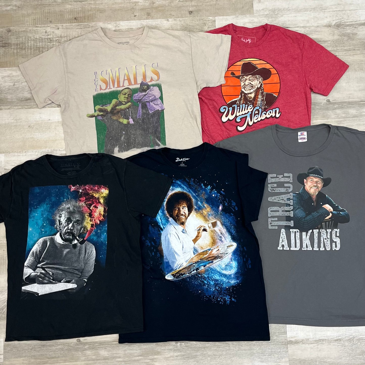 [現物] 人物 00s Tシャツ 20pcs G0803001