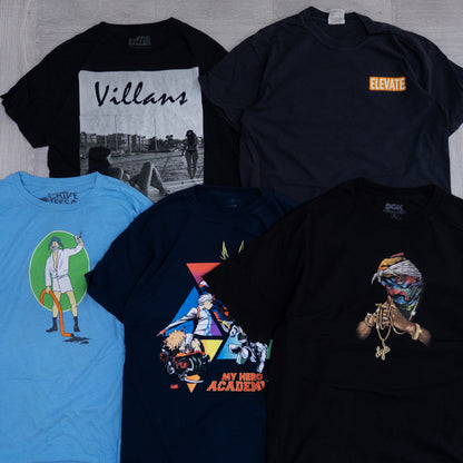 [現物] 特価Tシャツ 20pcs G0823003