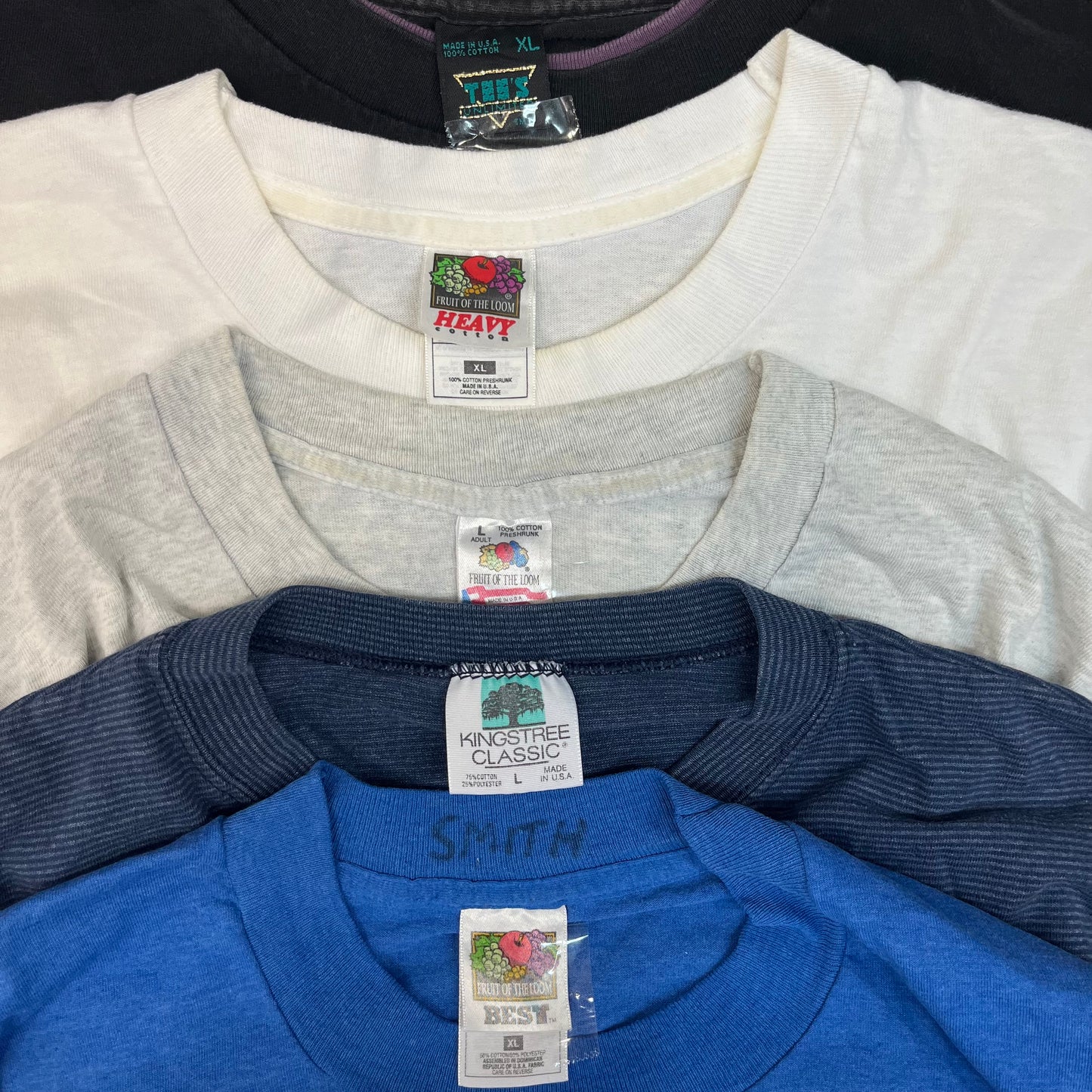 [現物] 90s Tシャツ  20pcs G0806002