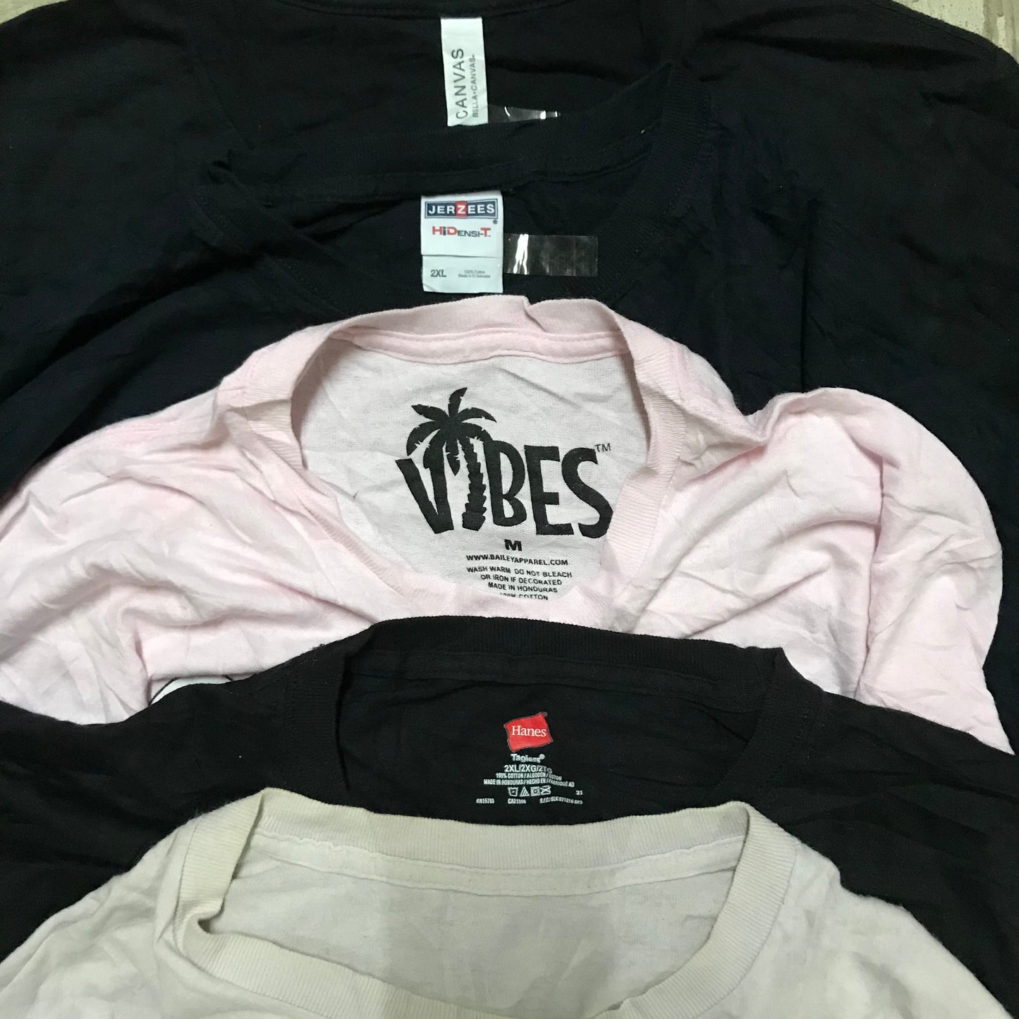 [現物] 00s アメカジプリントTシャツ 20pcs D0629004