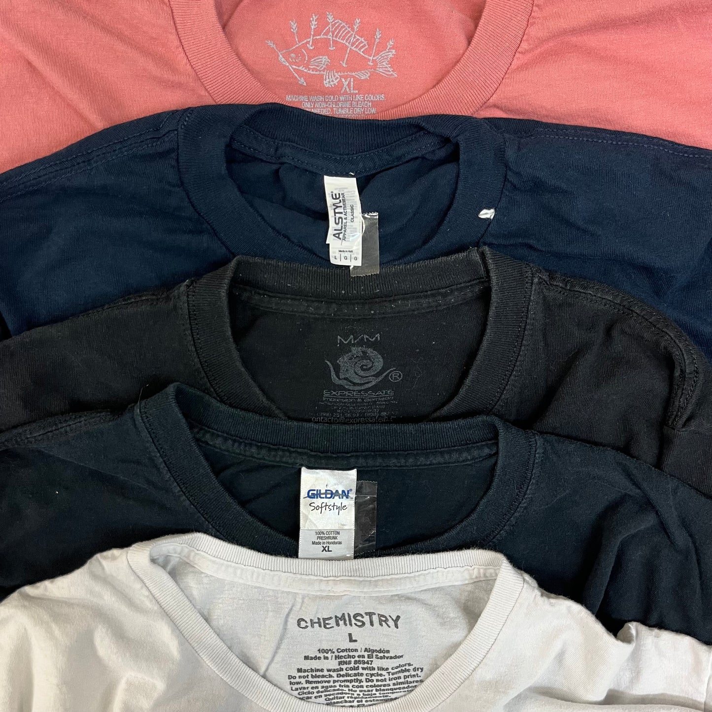 [現物] 特価 Tシャツ 20pcs G0803002