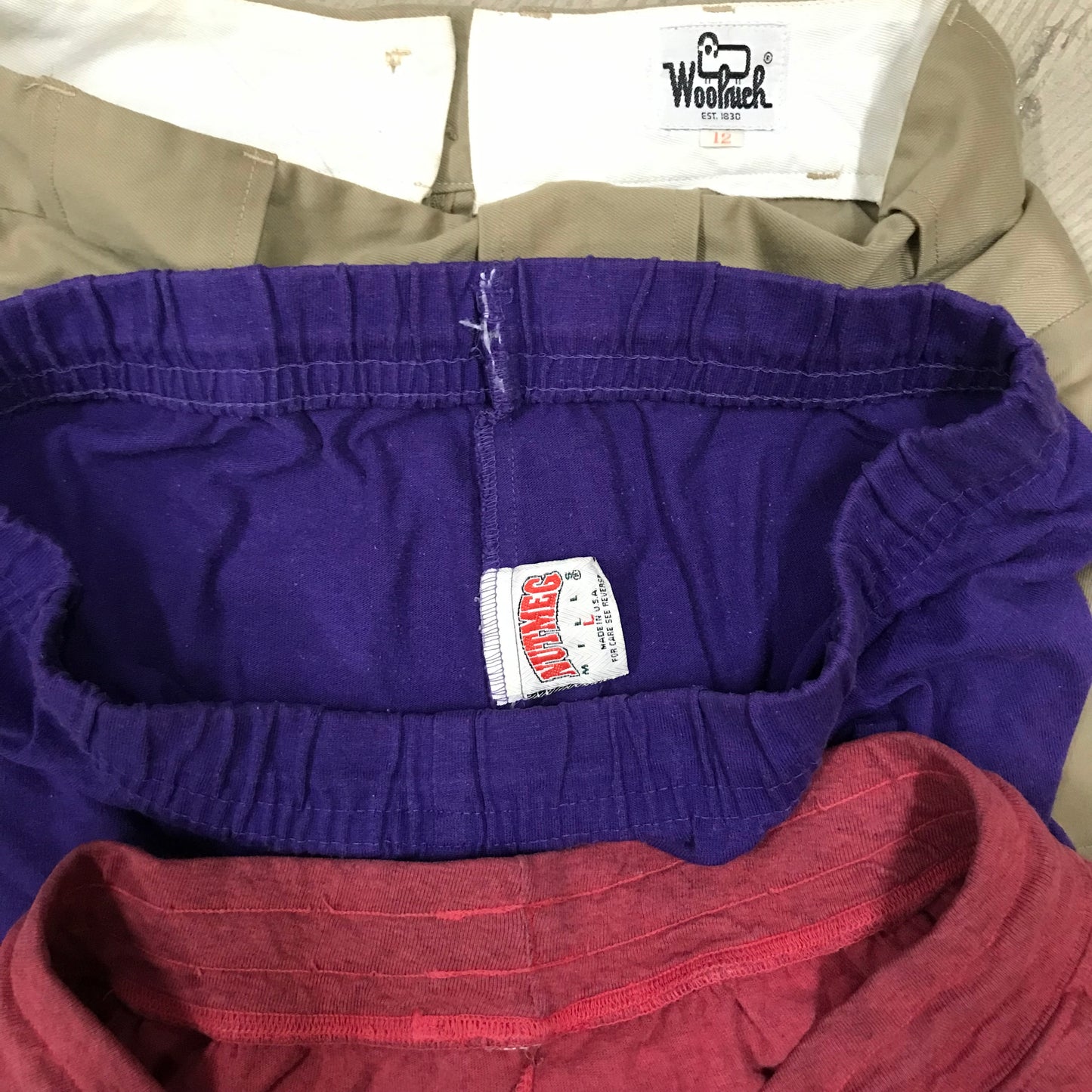 [現物] 特価ハーフパンツ 12pcs H0806001