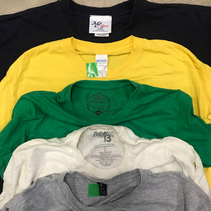 [現物] アメカジプリントTシャツ 20pcs G0730003