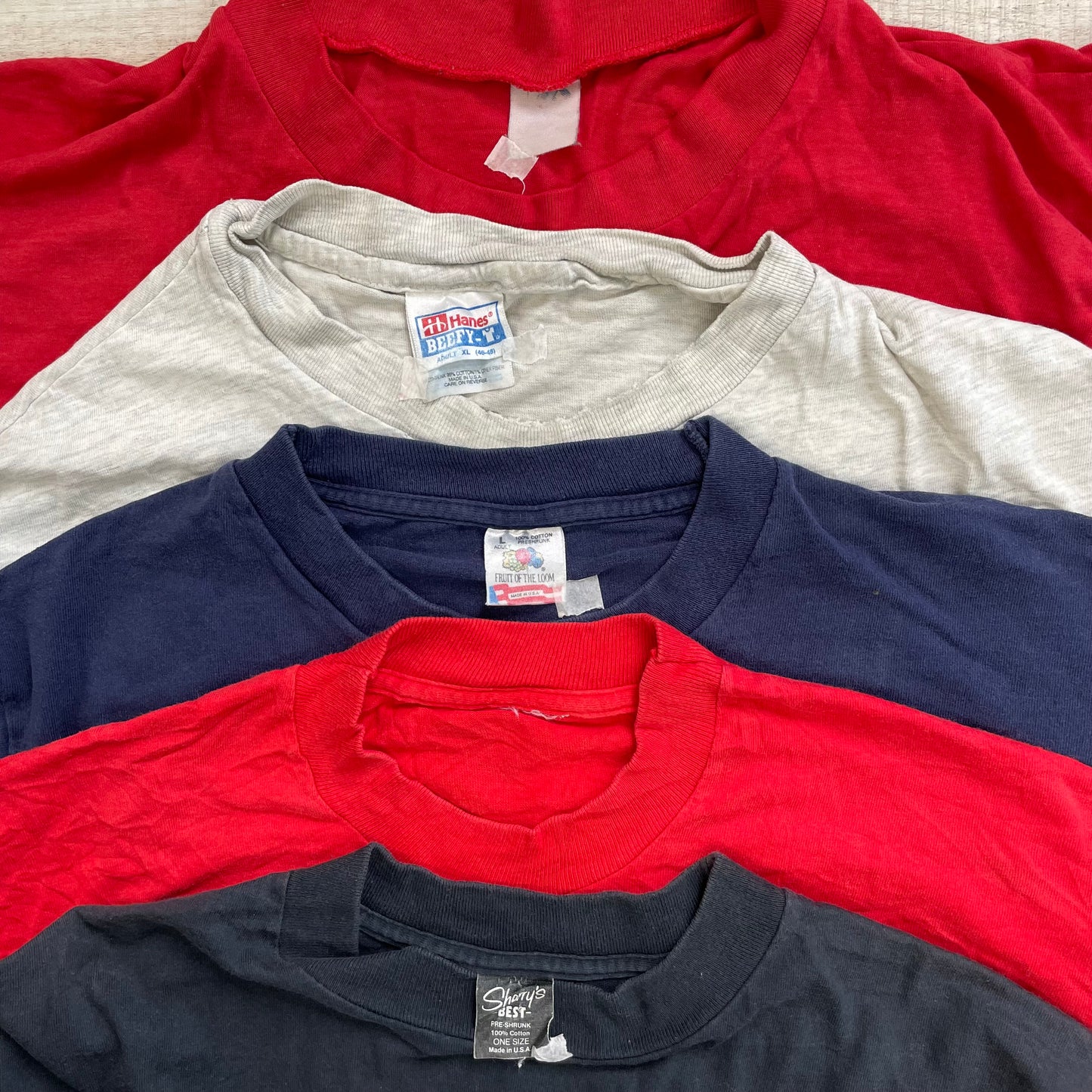 [現物] 90s Tシャツ 20pcs B0708006