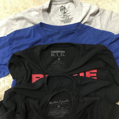 [現物] USスモールサイズTシャツ 20pcs D0713001