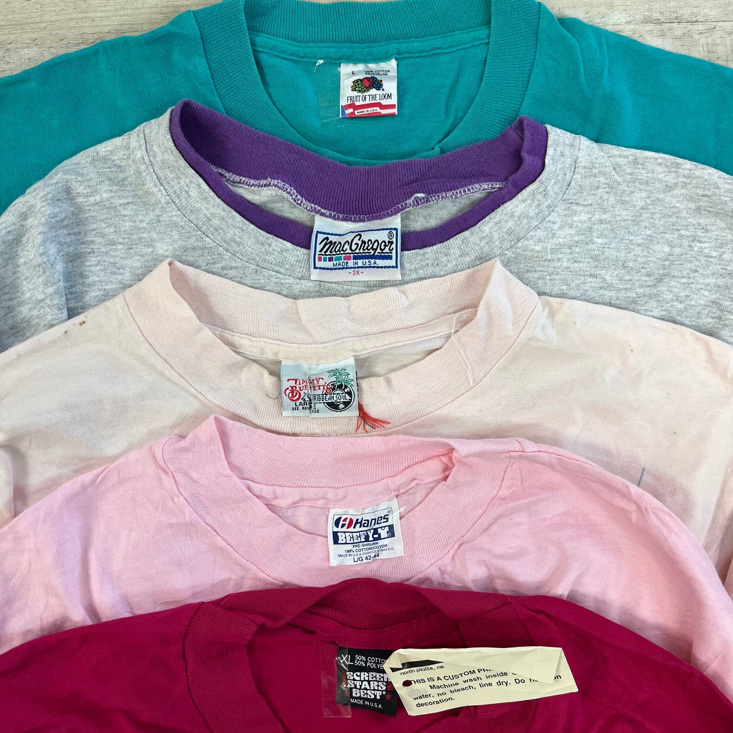 [現物] 90s Tシャツ 20pcs