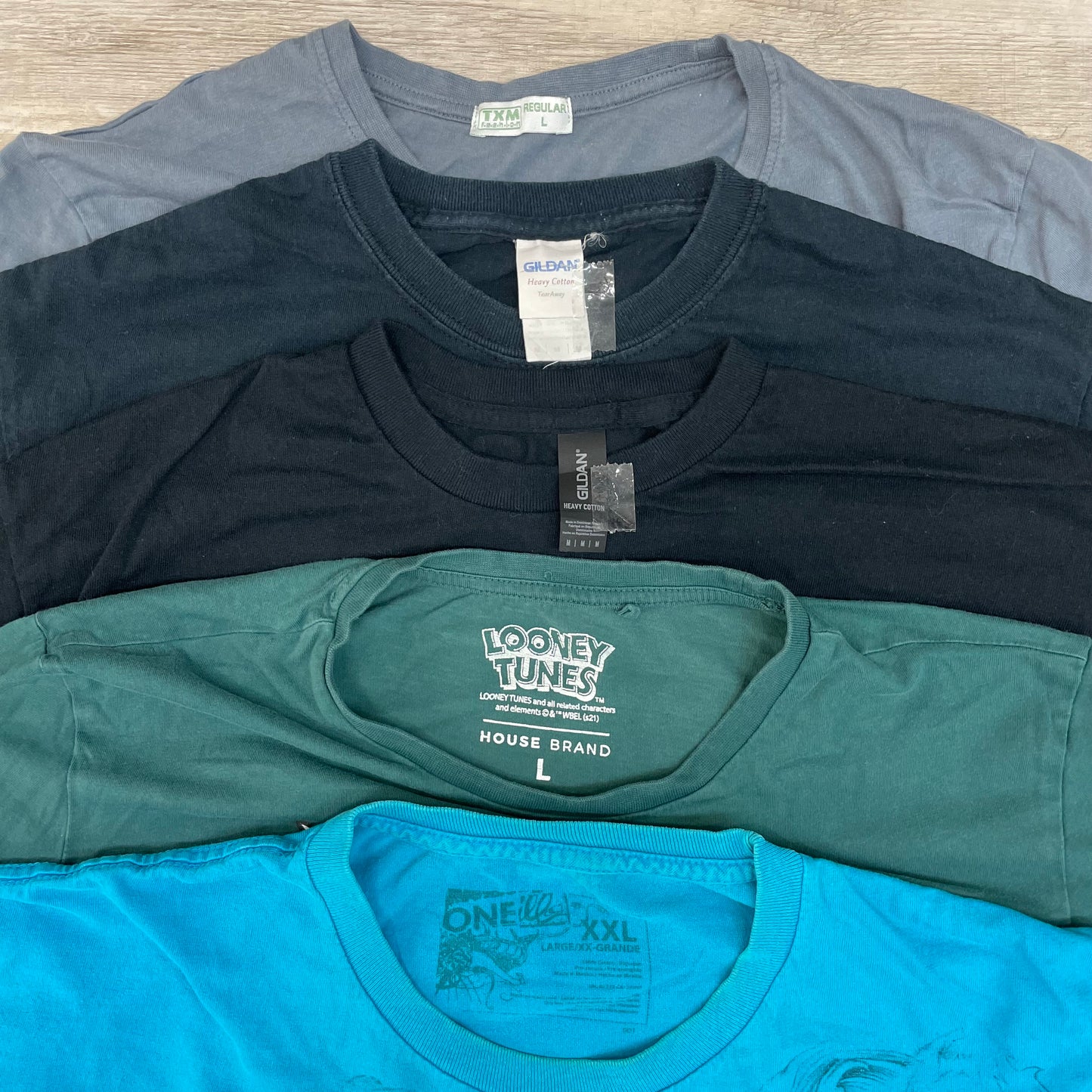 [現物] 特価Tシャツ 20pcs G0819002