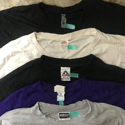[現物] 00s アメカジプリントTシャツ 20pcs D0702003