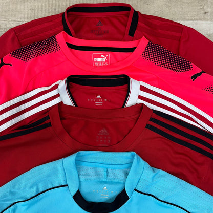[現物] サッカーシャツ 20pcs G0804002