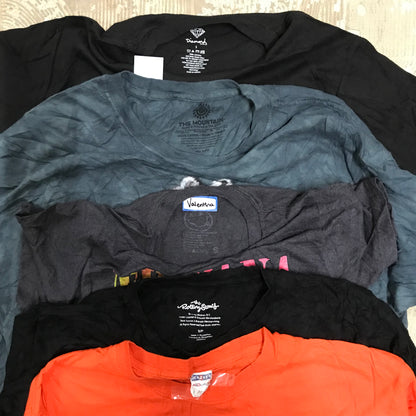 [現物] 00s アメカジプリントTシャツ 20pcs D0625004