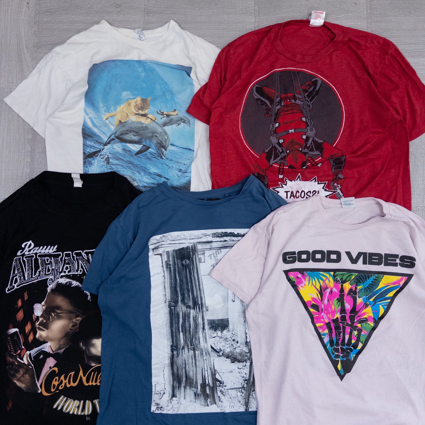 [現物] 特価Tシャツ 20pcs G0823004