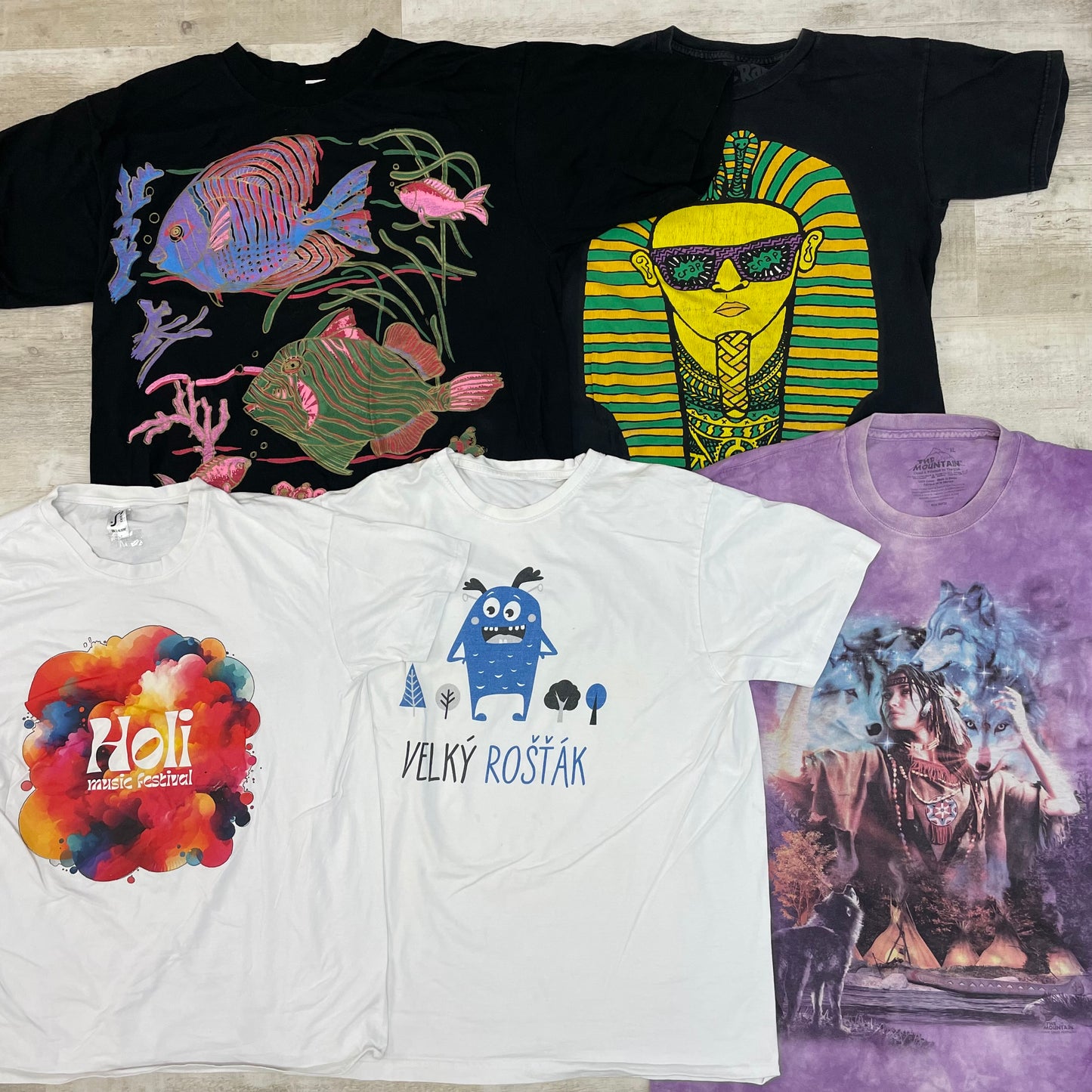 [現物] 特価Tシャツ 20pcs G0819003