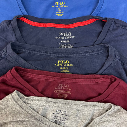 [現物] ラルフTシャツ(B品/小穴/軽ダメージ) 20pcs C0716004