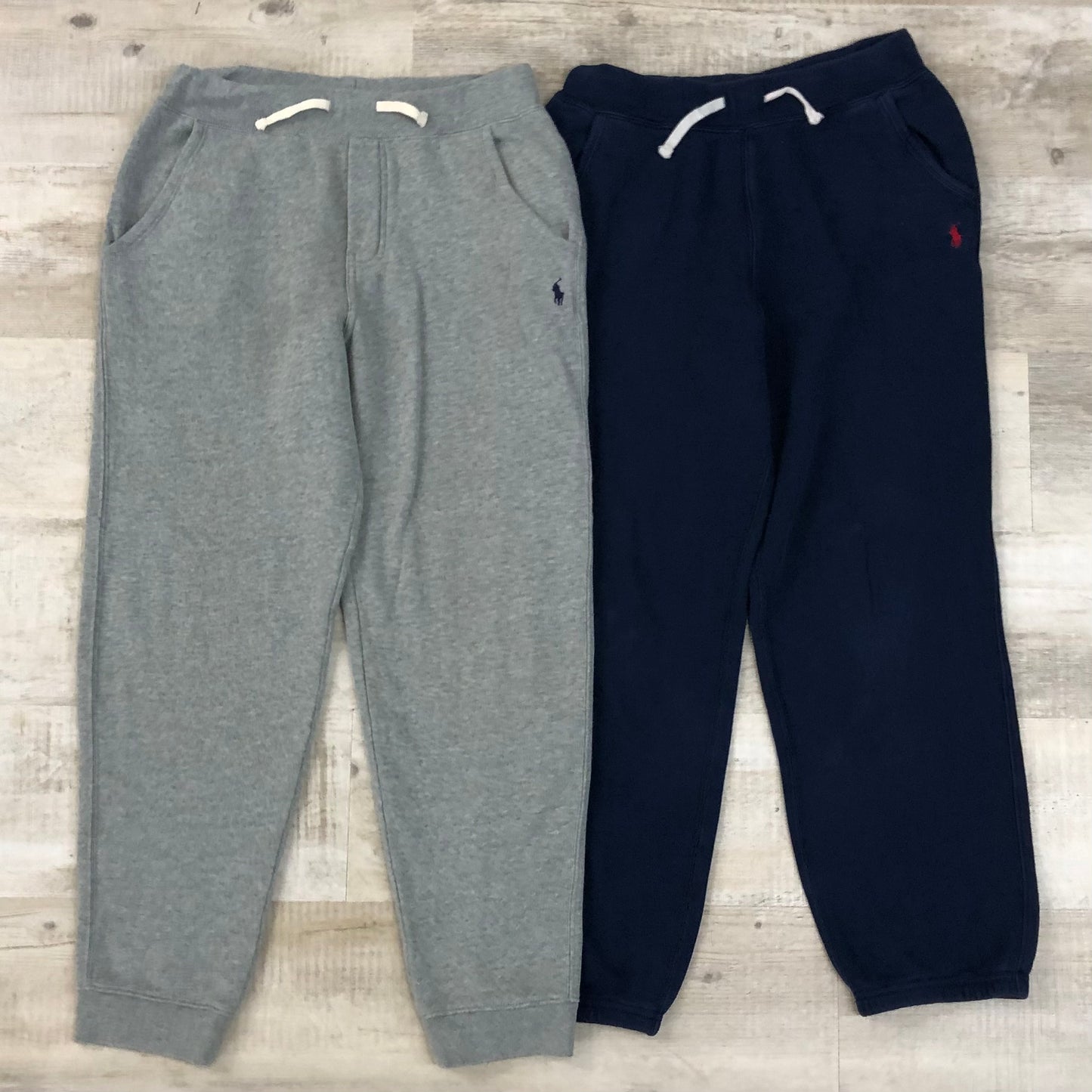 [現物] ラルフローレンスウェットパンツ(スモールサイズ) 8pcs G0810001