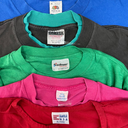 [現物] 90s Tシャツ 20pcs G0728001