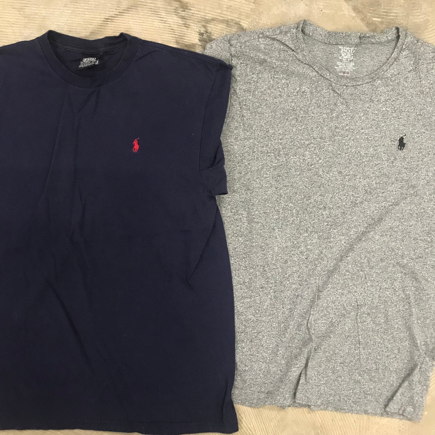 [現物] ラルフローレンTシャツ(スモールサイズ) 8pcs H0728006