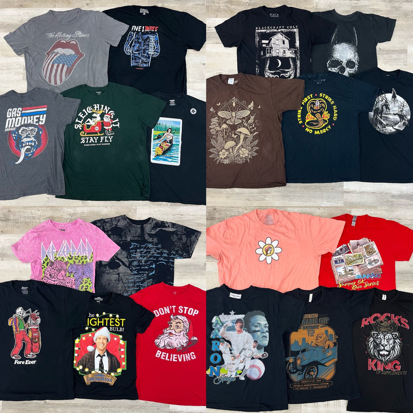 [現物] 特価 Tシャツ 20pcs G0804003