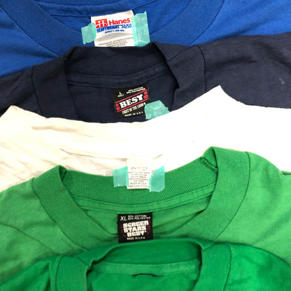 [現物] 90s Tシャツ 20pcs E0714002