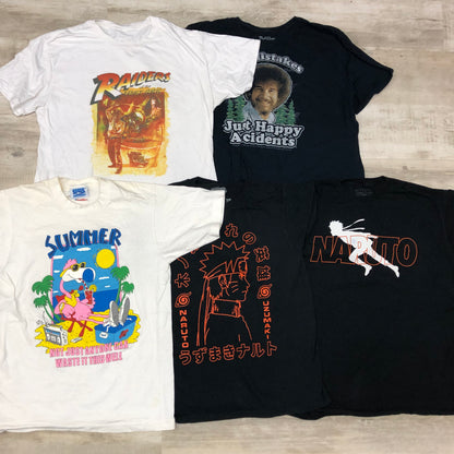 [現物] 特価Tシャツ 20pcs H0819001