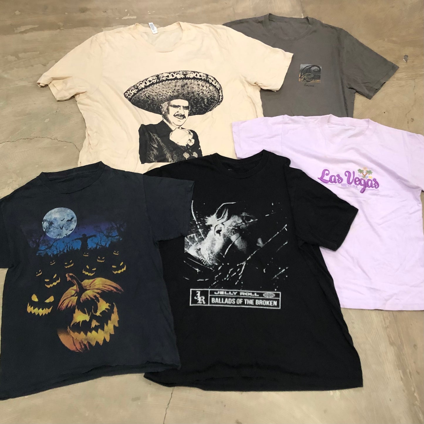 [現物] 00s アメカジTシャツ 20pcs E0707003