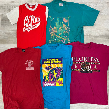 [現物] 90s Tシャツ 20pcs