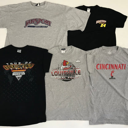 [現物] 特価Tシャツ 20pcs H0820005