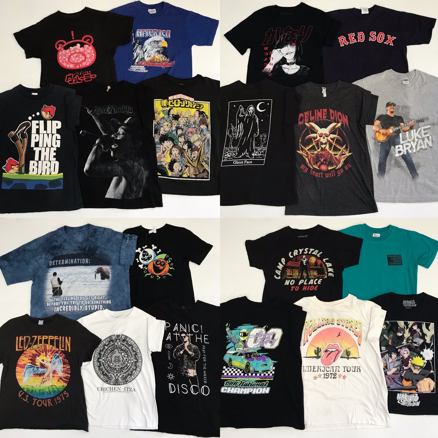 [現物] 特価Tシャツ 20pcs H0820002