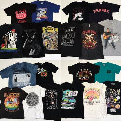 [現物] 特価Tシャツ 20pcs H0820002