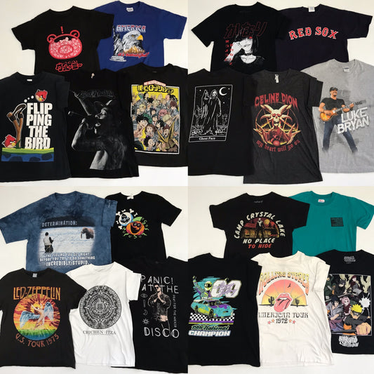 [現物] 特価Tシャツ 20pcs H0820002