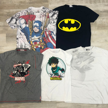 [現物] 特価Tシャツ 20pcs G0818001