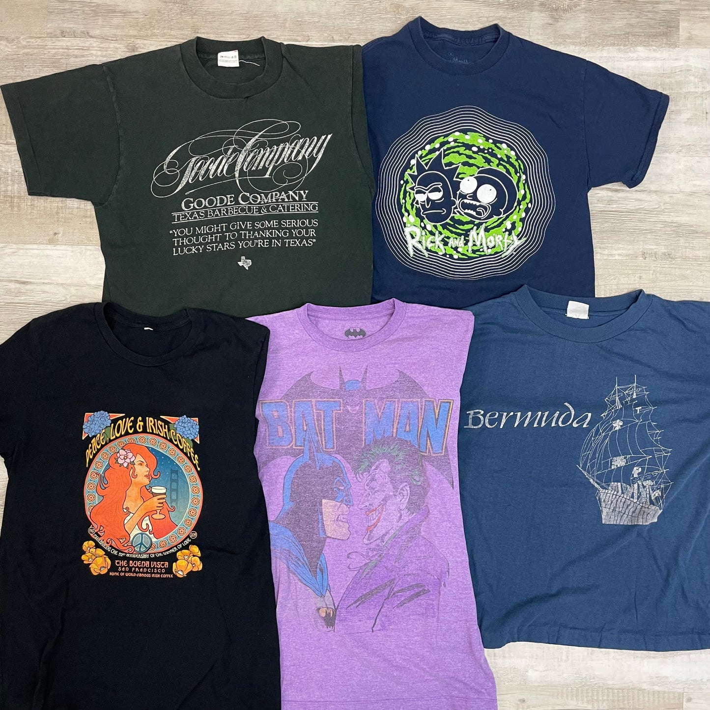 [現物] スモールサイズTシャツ 20pcs G0807001