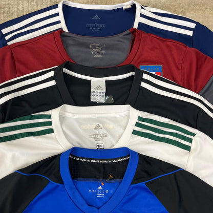 [現物] サッカーシャツ 20pcs G0804001