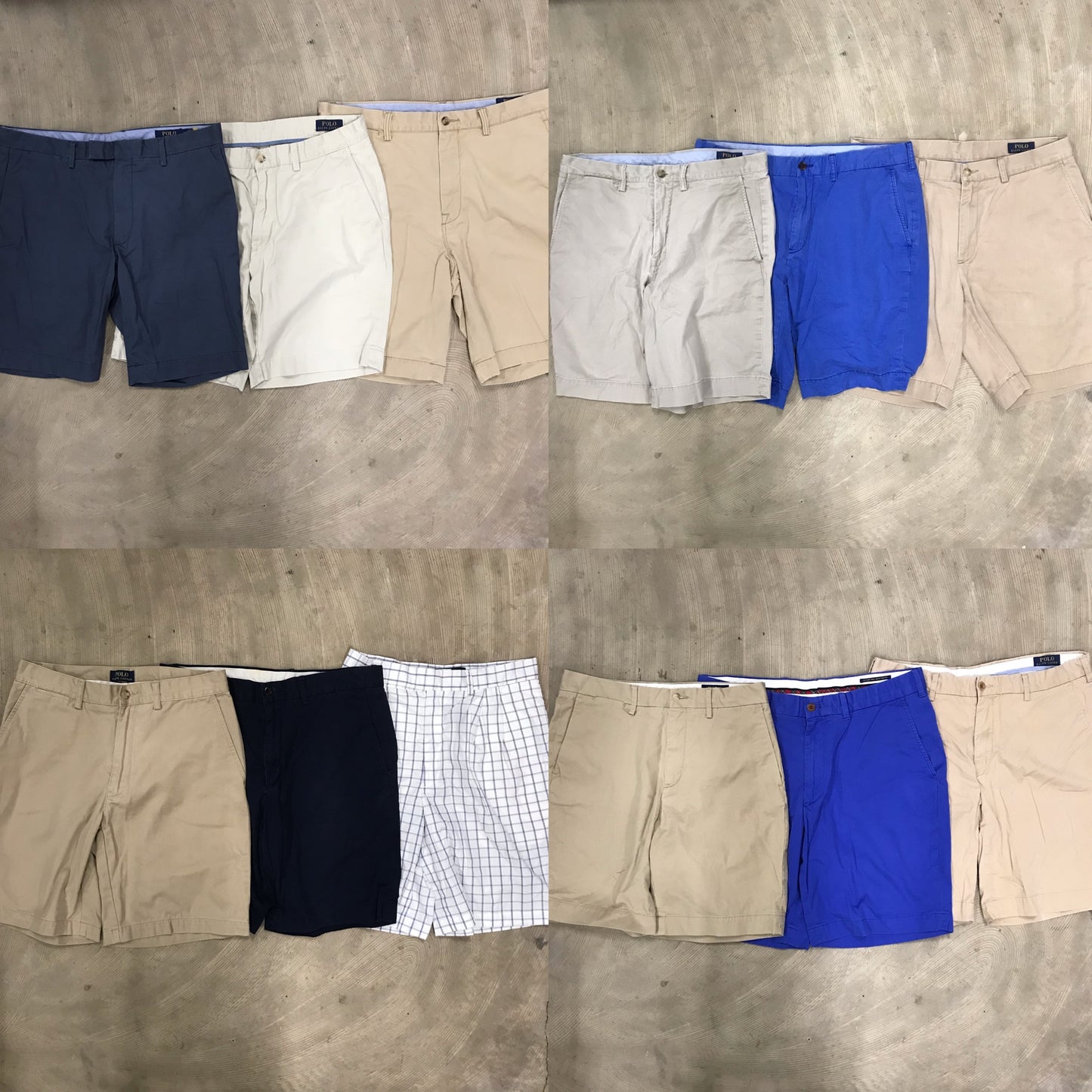 [現物] ラルフショートパンツ 12pcs H0723002