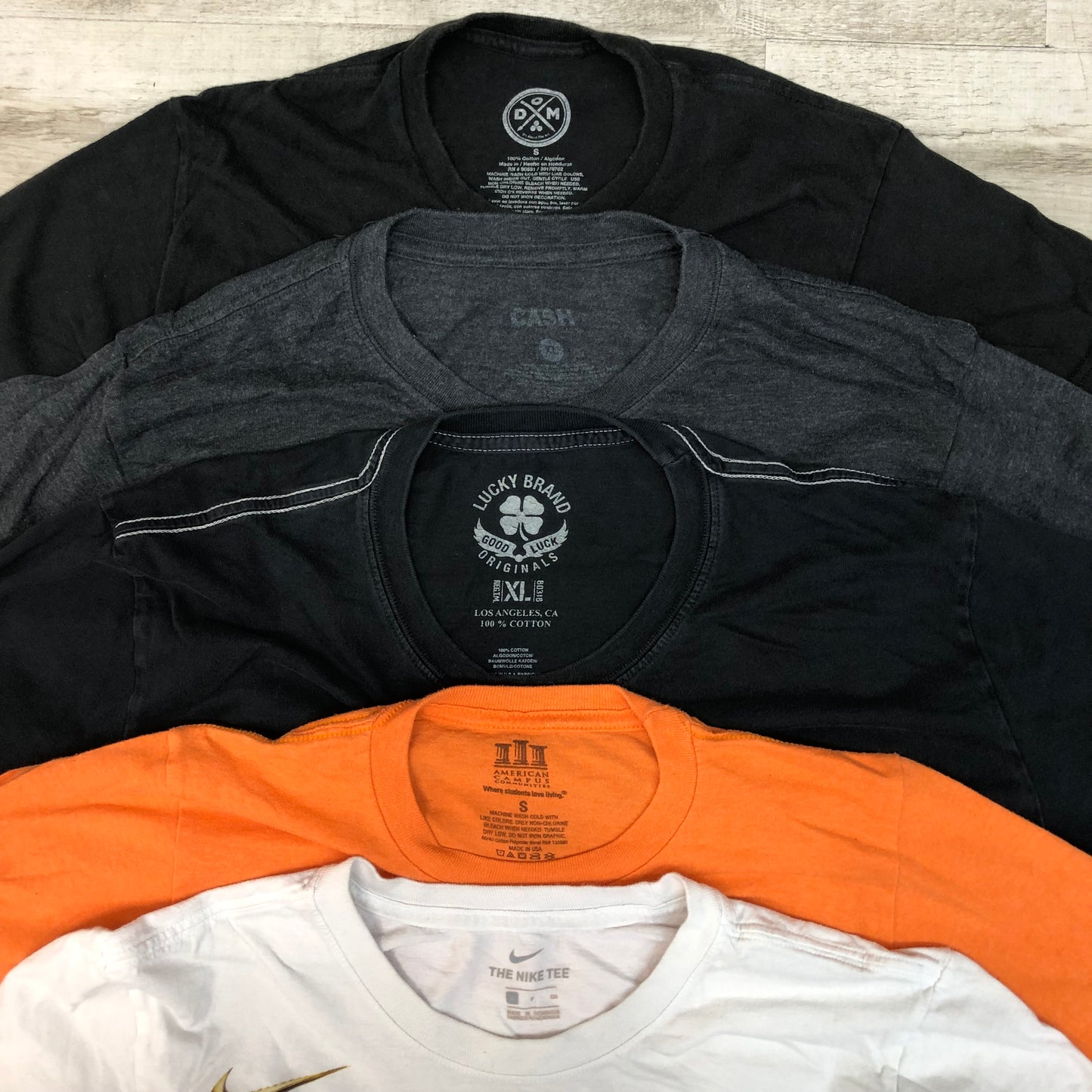 [現物] 特価Tシャツ 20pcs G0821001