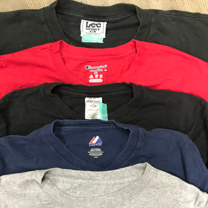 [現物] チームカレッジTシャツ 20pcs H0721001