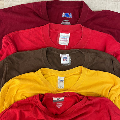 [現物] チームカレッジTシャツ 20pcs G0724002