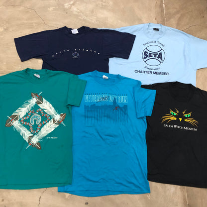 [現物] 90s Tシャツ 20pcs E0714002